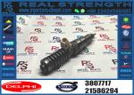 Volvo Penta Industrial Marine D12-650 Reman Fuel Injector 3807717 03807717