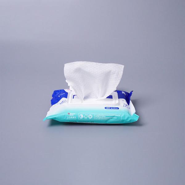 Disposable Shoe Cleaning Wet Wipes Eco-Friendly Cleaning Wet Wipes For White