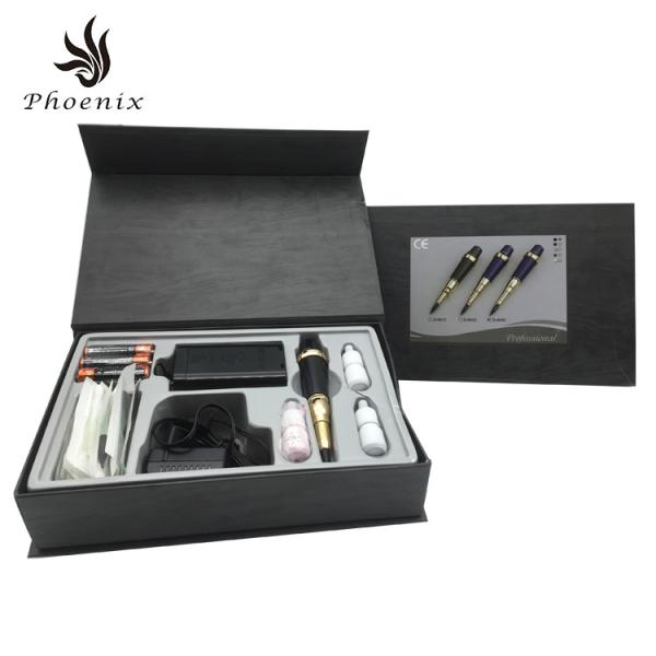 Professional Tattoo Gun Semi Permanent Makeup Tattoo Machine Stable And Low