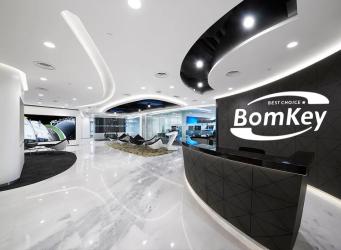 Bomkey ( HK ) Electronic Co.,Limited