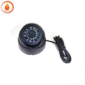 Wholesale Black USB Powered Dash Camera Monitoring System Hemispherical 1080P from china suppliers