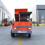 5 Ton Underground Articulated Truck Large Capacity 4x2 Mini Wheel Driven