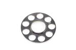 K5V80 Cylinder Block Shoe Plate Excavator Spare Parts