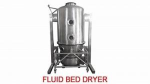 China Foodstuff  Carrier VFBD Fluid Bed Drying Equipment Cyclone Separator on sale