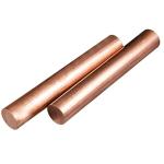 Round Brass Bar Ts MPa 22-25 Hardness 35-45 C21000 C2100 Pure Copper Bar