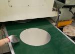 Smooth Round Aluminum Sheet , Colded Anodized Aluminum Discs Road Warning Signs