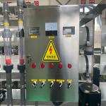20T Reverse Osmosis Water Treatment Equipment Plant for Pure Mineral Water