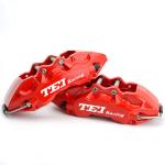 BBK For Toyota Scion FRS Big Brake Kit Front P60S Forged 6 Piston Calipers
