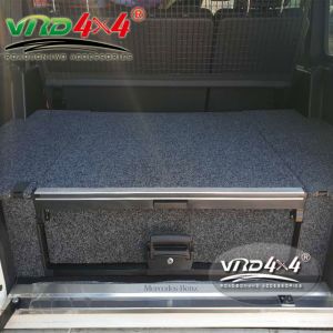 Buy cheap Top Quality Storage Solution Modular Roller Drawer System for 2020 Mercedes Benz from wholesalers