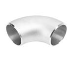 SS321 Pipe Fittings Butt Welded Steel Pipe Elbow DIN2617/2616/2615 Elbow ASME
