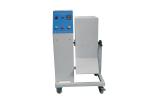 500mm Height With 5rpm Speed Test Machine 3mm Steel Tumbling Single Barrel