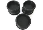 Tubing And Casing / Drill Tube Plastic Steel Thread Protectors