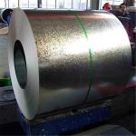 Prime Hot Dipped Galvanized Steel Coils ASTM Standard 4.0mm Thickness