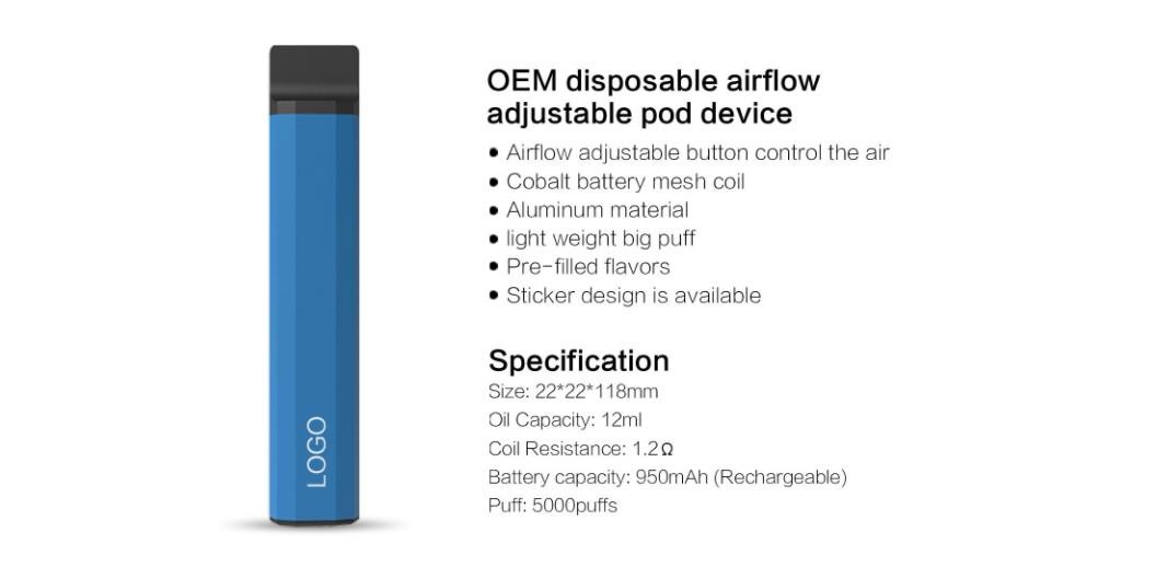 Wholesale M29 disposable square vape device ship from china for russia usa