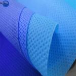 Biodegradable elastic moving blanket polyester needle punched nonwoven fruit