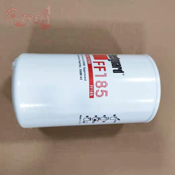 For excavator heavy duty truck filter spin-on diesel engine replacement fuel