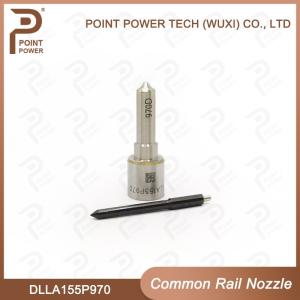 Wholesale DLLA155P970 Denso Common Rail Nozzle For Injectors 095000-673# / 753# diesel fuel nozzle from china suppliers