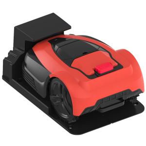 Wholesale Remote Control Electric Battery Automatic Lawn Mower With GPS from china suppliers