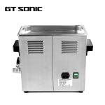 Jewelry GT SONIC Ultrasonic Cleaner 40Khz Cleaning Time Temperature Knob Control