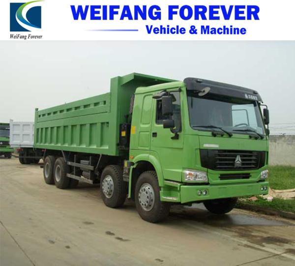 Low Price Used Truck Second Hand Dump Truck Sinotruck HOWO Dump Truck Tipper