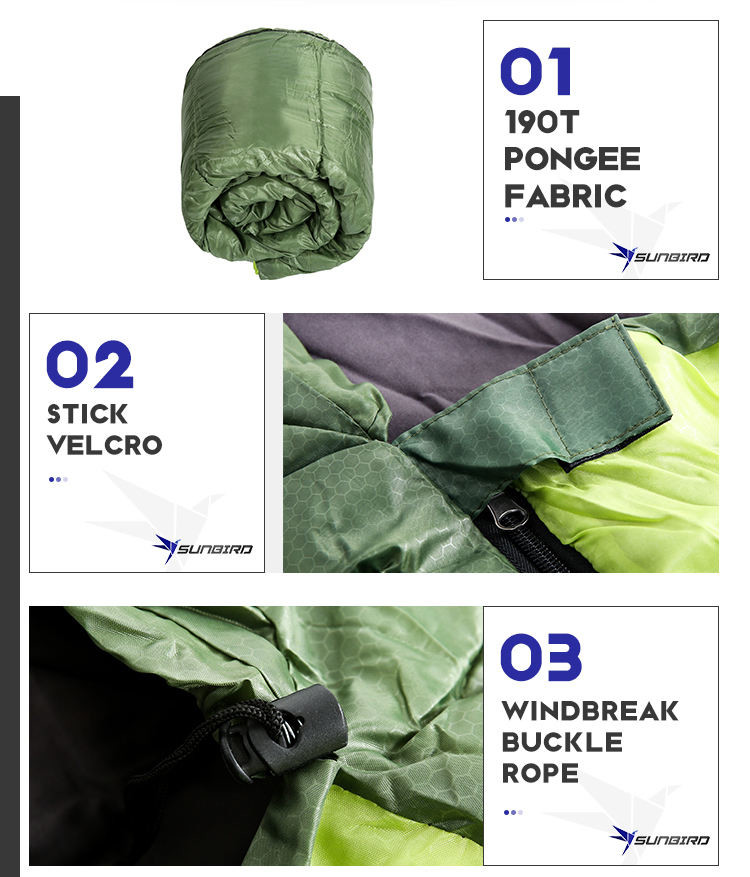 3 Season Military Sleeping Bag Army Sleeping Bag Sleeping Bag Liner