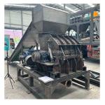Shredder Equipment for Metal Car Iron Steel Shredding Mobile Hard Disk Drive