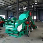 18HP Commercial Corn Thresher Maize Sheller Machine 3000kg/H