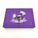 Custom Texture Surface Treatment Folding Carton Packaging Makeup Skincare