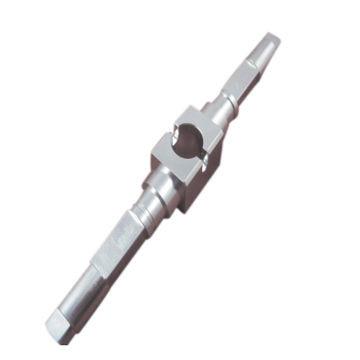Custom Medical Device Parts Titanium Precision Parts Non Toxic Corrosion