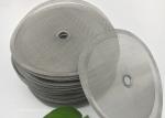 Stainless Steel Mesh Coffee Filter Disc For French Press Coffee Machine