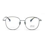 TD073 Sleek and Stylish Titanium Optical Frame