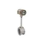 Functional Ultrasonic Digital Vortex Flowmeter IP68 Protection Grade