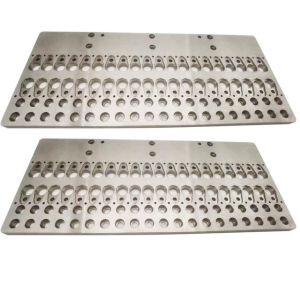 Buy cheap Base Machined UHMW PE Plastic CNC Parts with Customized Color and High Tolerance from wholesalers