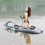 Jet Power Motor Jet Surf Board for Lakes Rivers Electric Surfboard Repair