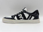 Black Leather Slip Resistant Work Shoes Womens Stylish Soft Nappa Pu