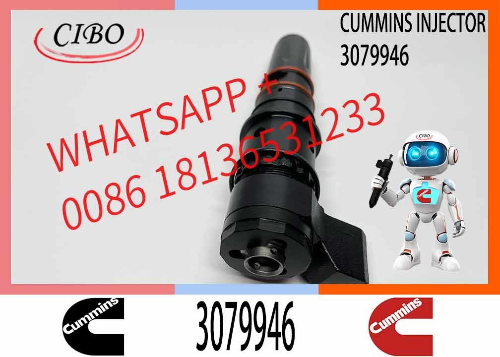 Diesel Common Rail Injector 3406604 3411821 3071497 3087648 4914328 3018835 3079946 For C-ummins M11 Engine