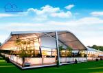 Custom Outdoor Large Party Aluminium Arch Truss Tent Arcum Marquee Tent