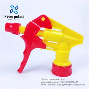 Wholesale Window Cleaning Trigger Sprayer Chemical Trigger Sprayer PP Trigger Sprayer from china suppliers