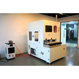 ACTA-A Automatic High Efficiency Trimming Machine CE