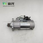 SANY Starter Motor 24V 10T 7.5kw VG15600900017 8200901 For Heavy Duty Truck