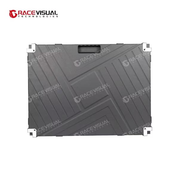 P1.86 640x480mm Aluminum Cabinet Indoor LED Display Video Wall Fixed Installatio