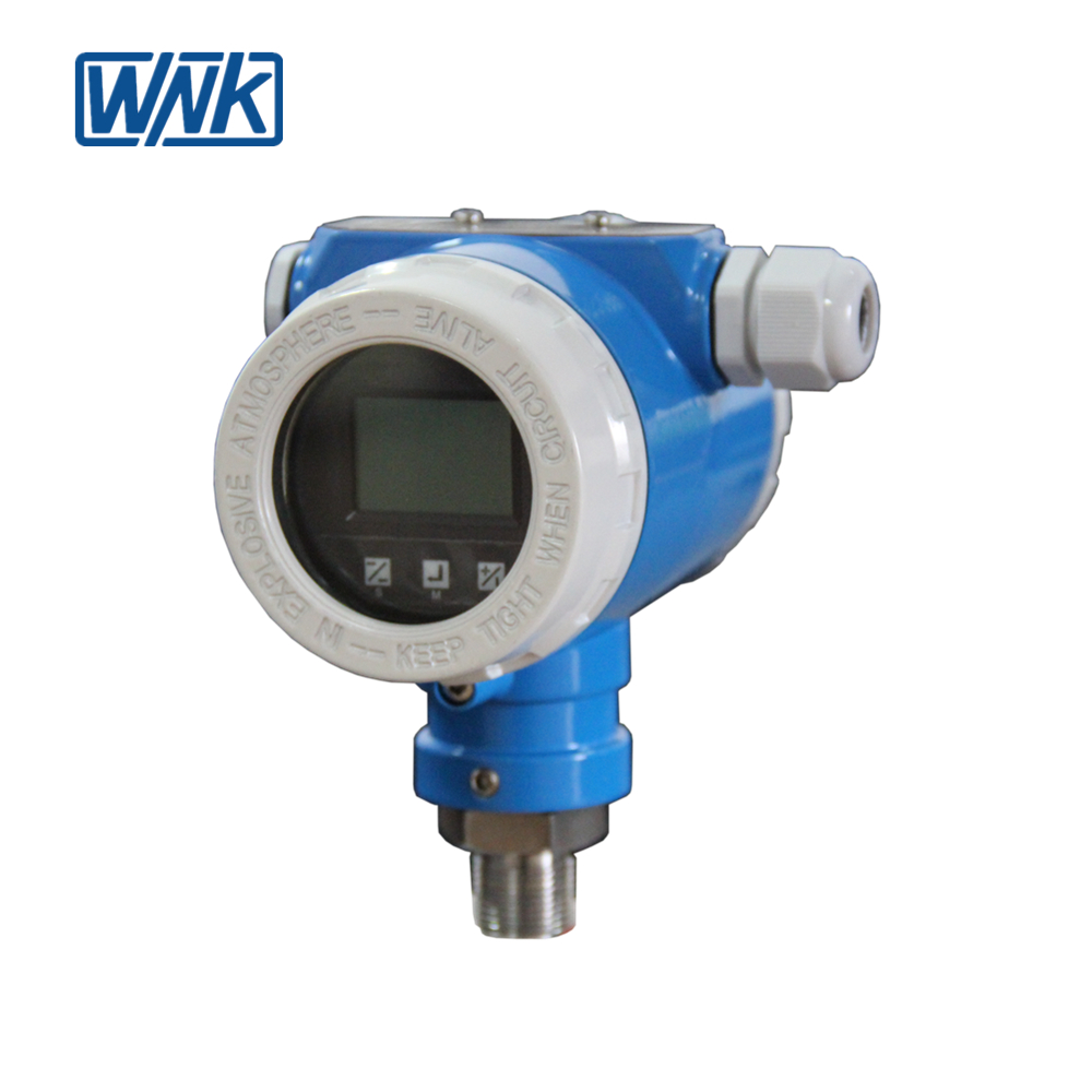 WNK High Temperature Pressure Transmitter , 700bar Absolute Pressure Transducer