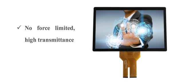 Capacitive 15.6 inch cheap touch screen monitor all in one touch screen pc panel
