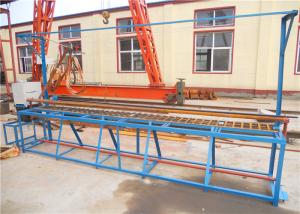 Wholesale Straight Razor Welded Wire Mesh Machine 125 KVA 50times/Min from china suppliers