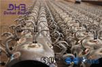 Insulation Heating Manifold Natural Gas Boiler Industrial Grade High Safety