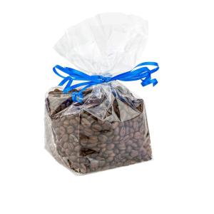 Wholesale 2mil Flat Bottom Gusset Poly Packaging Bag Heat Seal Paper Insert from china suppliers