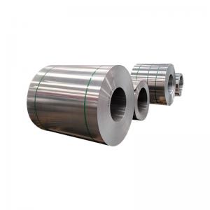 China Hot Rolled Aluminum Coil Roll A1050 3150 3003 H14 3105 3104 1060 1100 3003 3004 5052 8011 on sale