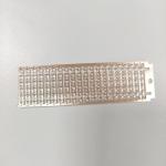 Brass Frame ROHS SMT Copper Clip Buckle ISO9001 For Material Splicing
