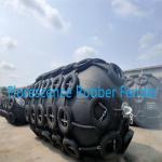 Yokahama Marine Airbag Fender Rubber Boat Fender Pneumatic Rubber Fender
