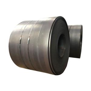 Wholesale Customized Size 0.6mm Hot Rolled Coils HRC Hot Rolled Sheet High Strength from china suppliers
